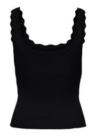 Jacqueline De Yong Top Donna Nero 15290585 Black JACQUELINE DE YONG 