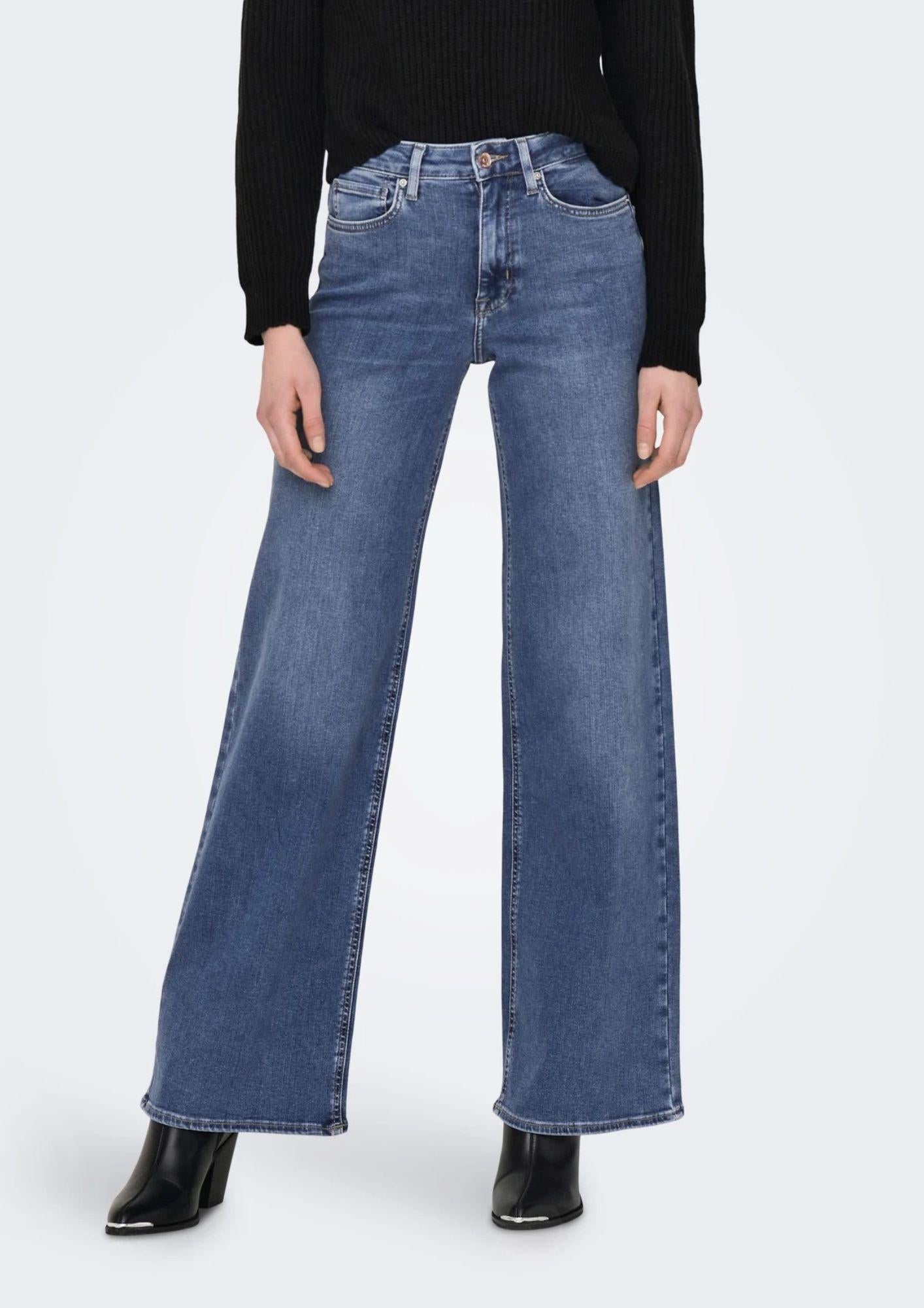 ONLY 15282980MEDIUM BLUE DENIM