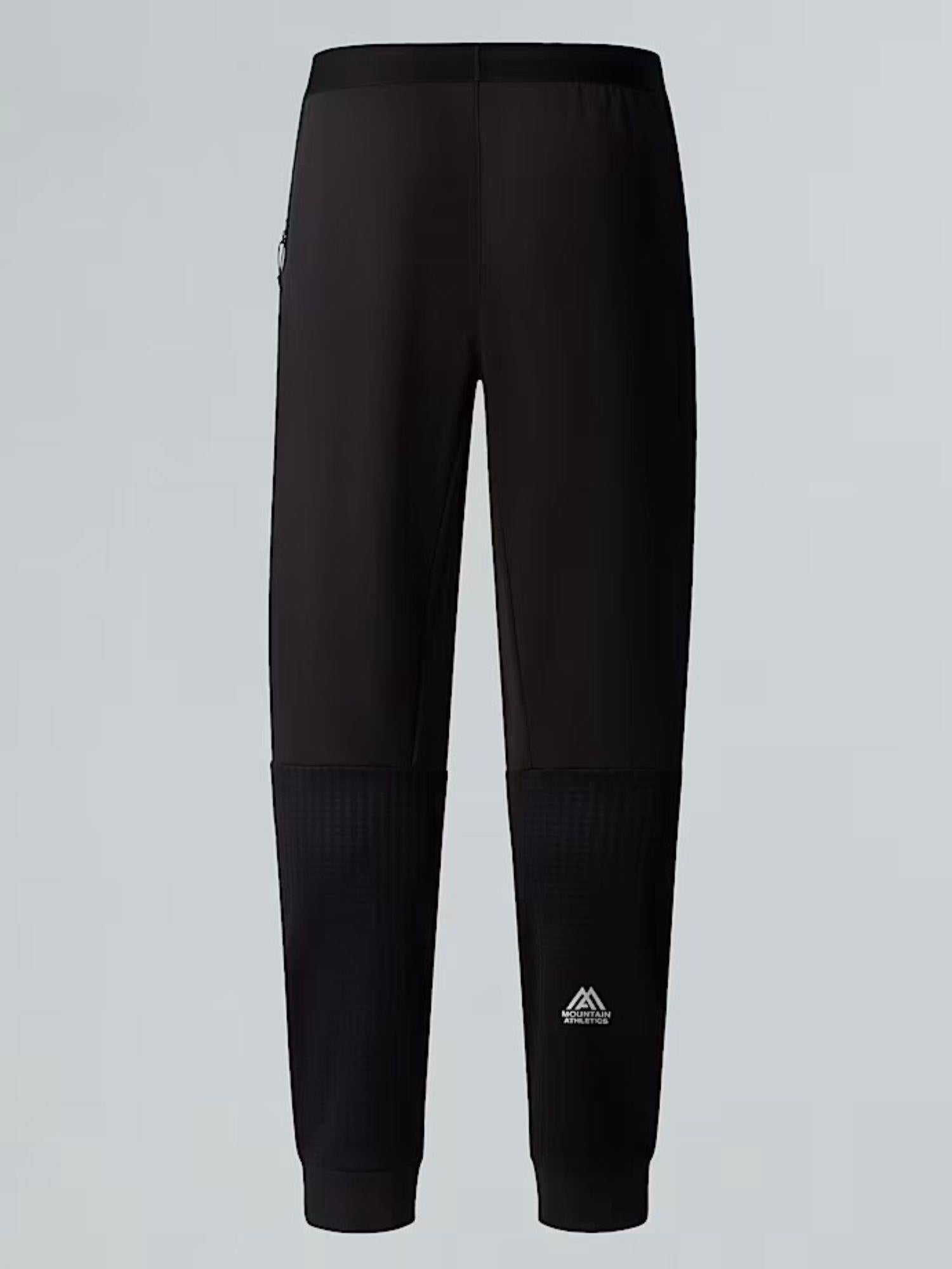 The North Face Joggers in pile Mountain Athletics Uomo TNF Black NF0A893S JK3 THE NORTH FACE 