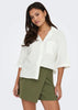 White Women's Shirt
