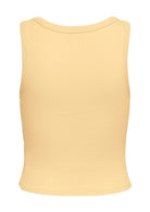 Only Canotta Donna Easy Gialla 15315571 Sunlight ONLY 