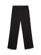 Vero Moda Pantaloni Donna Nero VMTexas 10334103 Black VERO MODA 