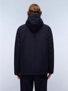 Napapijri Giacca Anorak Rainforest Winter Uomo Blu Scuro NP0A4GMC 176 NAPAPIJRI 