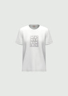 Emme Marella T-Shirt Donna Emmtema Bianca Logo Bianco 2615971031200 001 EMME MARELLA 