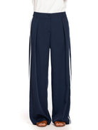 Diana Gallesi Pantalone Donna Blu P085R008840N 34 DIANA GALLESI 