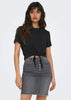 Top Donna Nero