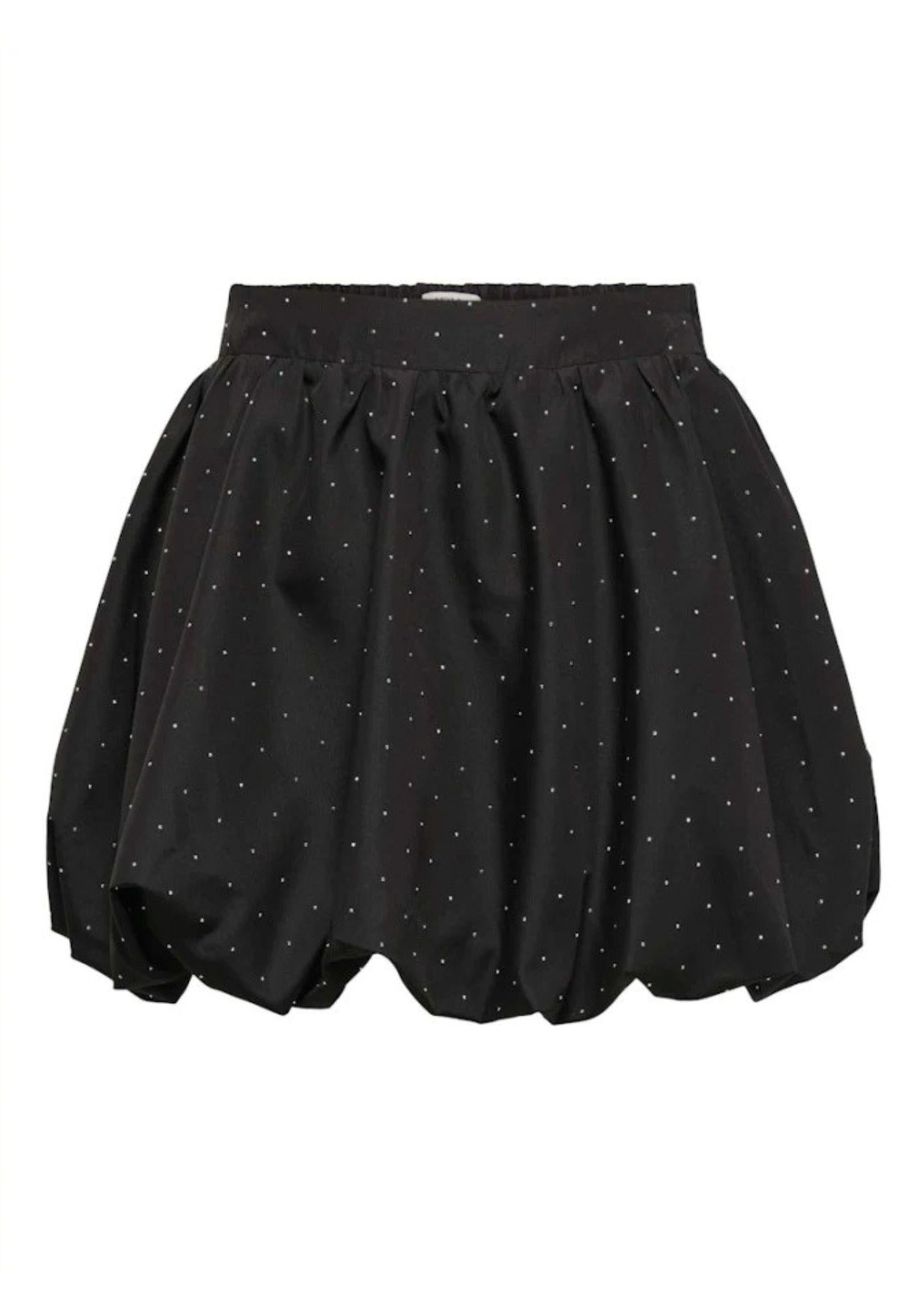 Jacqueline De Jong Gonna Donna Skye Nera 15364999 Black SILVER JACQUELINE DE YONG 