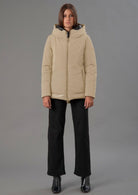 Rihunik Giubbino Donna Tera Beige RIW276J F0117 102 RIHUNIK 