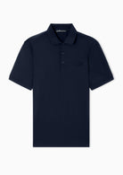 EA7 Emporio Armani Polo Uomo Blu 7M001290 AF13689 UB102 EA7 EMPORIO ARMANI 