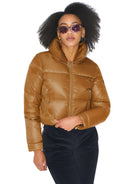 Yes Zee Giubbinio Donna Cammello J059 O100 0203 YES ZEE 