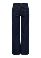 Jacqueline De Yong Jeans Donna Felina Blu Denim 15354213 Dark Blue Denim JACQUELINE DE YONG 