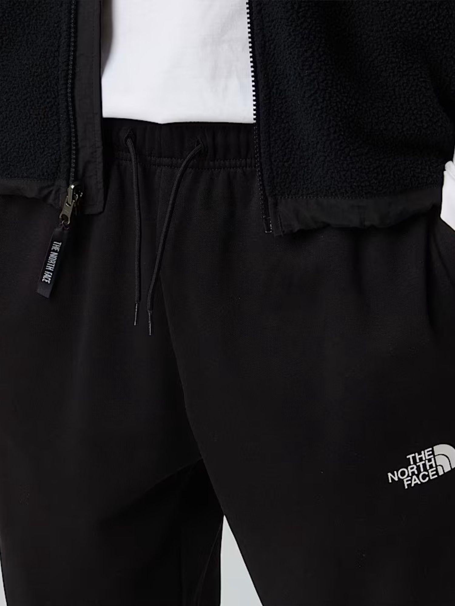 The North Face Joggers Simple Dome Regular affusolati Uomo TNF Black NF0A8C1W JK3 THE NORTH FACE 
