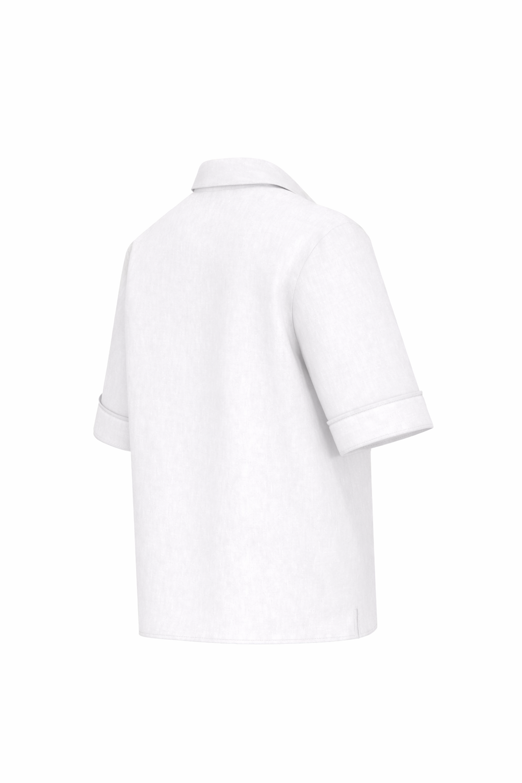 Emme Marella Blusa Donna Emmsante Bianco 2615111202200 001 EMME MARELLA 