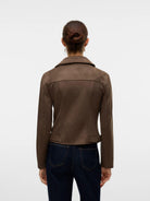 Vero Moda Giacca Donna Chocolate Chip VMJose 10300938 Chocolate Chip VERO MODA 
