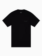 Armani Exchange T-shirt regular fit con logo Uomo Nero XM001281 AF10361 UC001 ARMANI EXCHANGE 