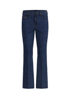 Emme Marella Jeans Donna Ibisco Blu Medio 2525186071200 002 EMME MARELLA 