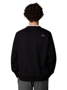 The North Face Felpa Uomo Drew Peak Nero NF0A89EK JK3 THE NORTH FACE 