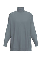 Emme Marella Maglia Donna Trento Azzurro Polvere 2525366081200 009 EMME MARELLA 