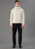 Rihunik Giubbino Uomo Jhonny Beige