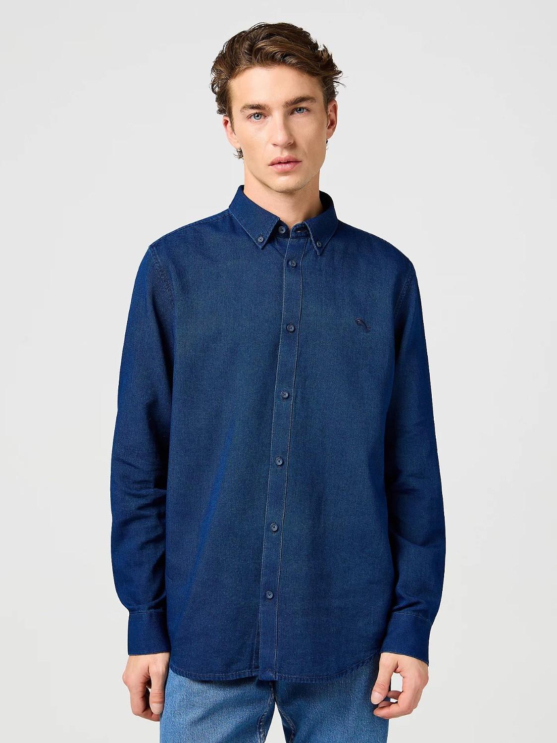 WRANGLER 112364234BLUE