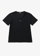 Blauer T-Shirt Donna Pumpies Nera BLDH02211 7439 999 BLAUER 