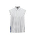 Emme Marella Women's Shirt Jamb White Blue Stripes