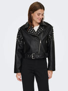 Only Giacca Invernale Donna Destiny Nero 15319914 Black ONLY 