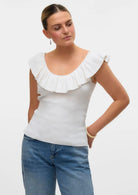 VERO MODA 10326226Bright White
