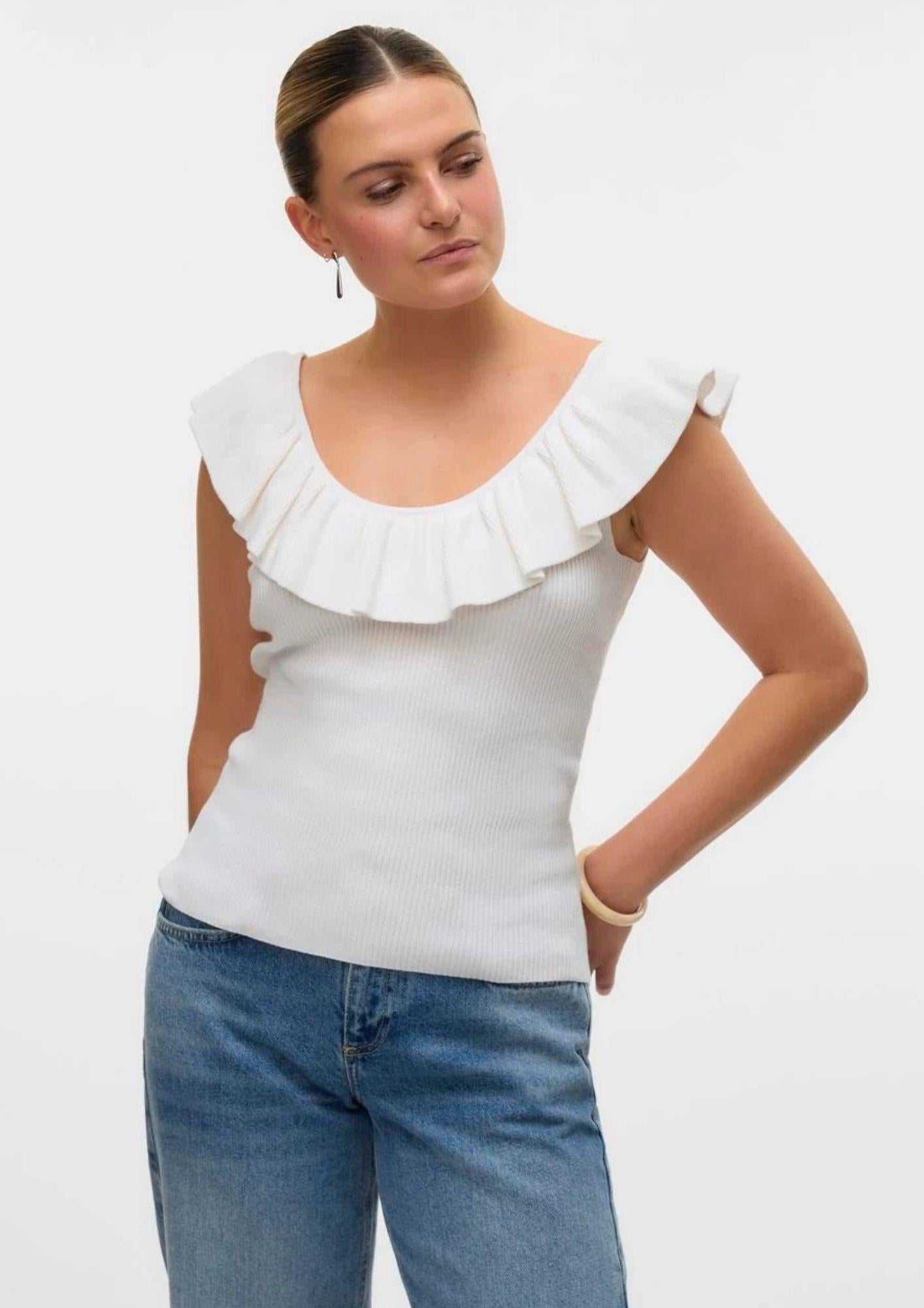 VERO MODA 10326226Bright White