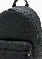 Armani Exchange Zaino Uomo Nero XM000237 AF12133 UC001 ARMANI EXCHANGE 