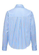 Only Camicia Donna Lyra Blu 15369914 Provence Cloud Dancer ONLY 