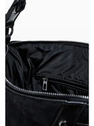 Desigual Borsa a tracolla effetto pelle media Donna Nero 25WAXP79 2000 DESIGUAL 