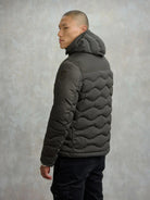 Blauer Giacca invernale Ferwood Uomo Tiglio selvatico BLUC02152 7287 678 BLAUER 
