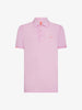 Polo Special Dyed Beach Uomo Rosa Geranio