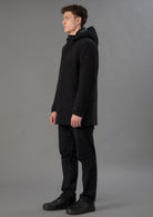 Rihunik Giubbino Uomo Hugh Black RIMA252J F0120 999 RIHUNIK 