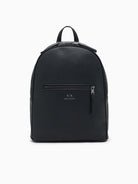 Armani Exchange Zaino semi-rigido con tasca esterna Nero 952387 CC830 00020 ARMANI EXCHANGE 