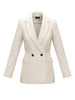 Giacca Donna Gemma Bianco