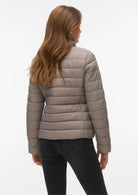 Vero Moda Giacca Donna Cami Grigio Luna 10338778 Moon Rock VERO MODA 