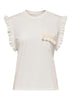 Top Donna Amy tassels