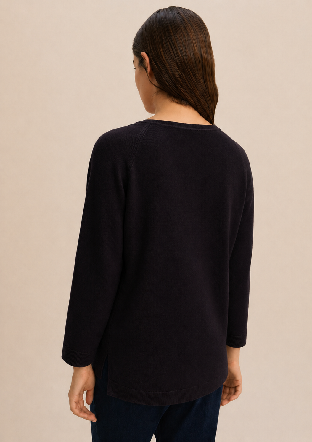 Emme Marella Maglia Donna Emmghiglia Blu 2615361181200 004 EMME MARELLA 