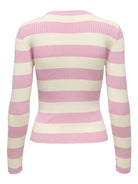 Jacqueline De Yong Maglia Donna Fragrant Lilac Jdyplum 15277223 FRAGANT LILAC JACQUELINE DE YONG 