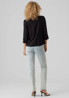 Vero Moda Giacca Donna Jesmilo Nera 10279700 Black VERO MODA 