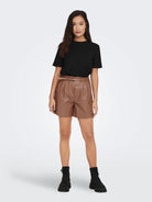 Only ONLONLY T-shirt Donna Nero 15270390 Black ONLY 