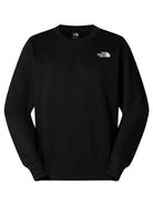 The North Face Felpa Uomo Simple Dome Nero NF0A89FB JK3 THE NORTH FACE 