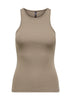 Top Donna Beige