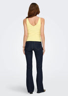  15180497 Pastel Yellow JACQUELINE DE YONG 