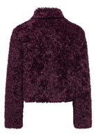 Giubbino Donna Only Ginny Bordeaux 15352795 Mauve Wine ONLY 