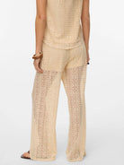 Vero Moda Pantalone Donna Grigio Betulla 10325044 Birch VERO MODA 