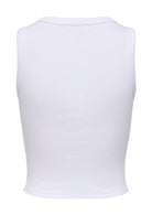 Only Canotta Donna Easy Bianca 15315571 Bright White ONLY 