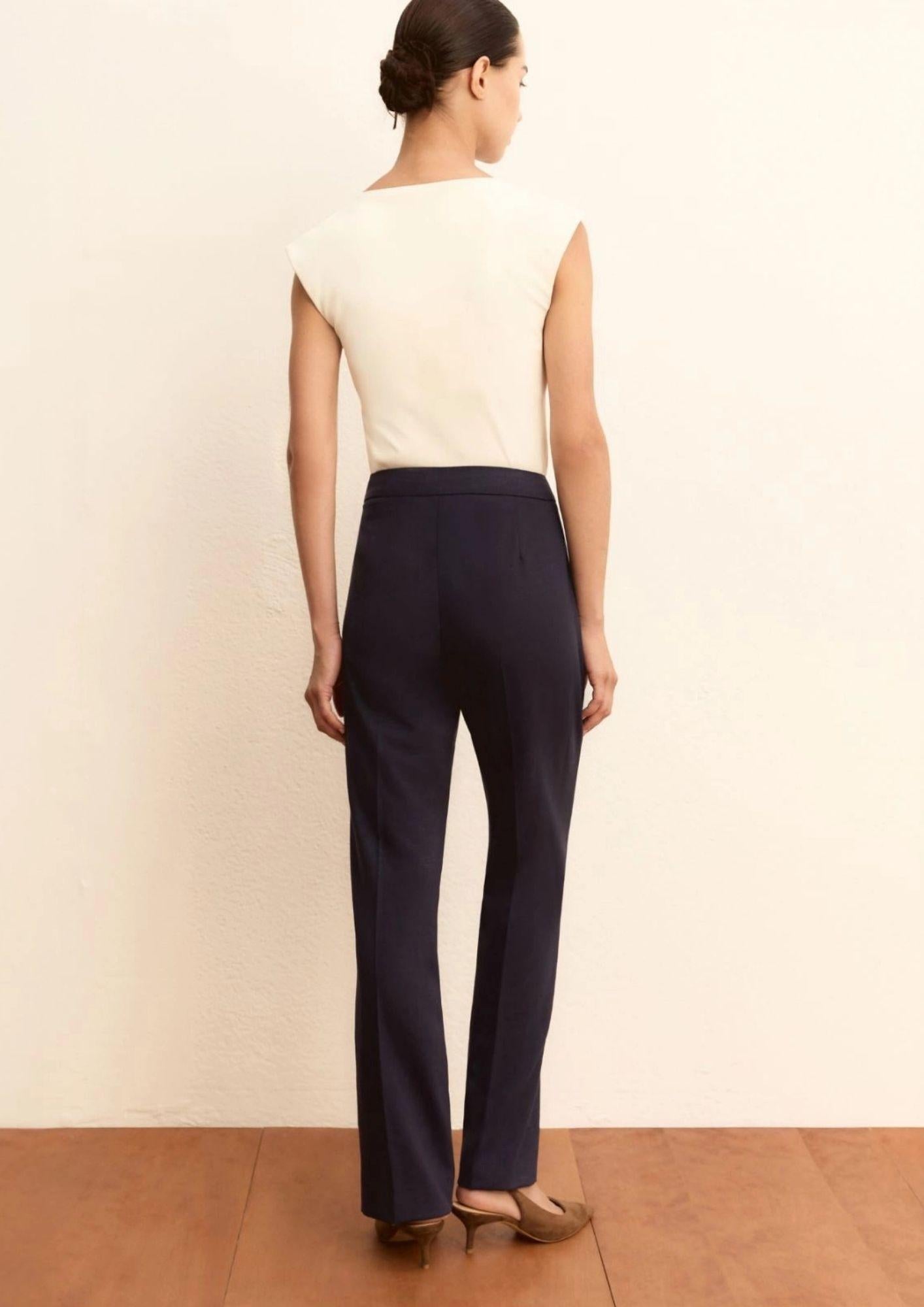 Emme Marella Pantalone Donna Emmtrofeo Blu 2615131081200 005 EMME MARELLA 